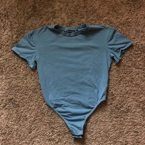 Prettylittlething T-Shirt Bodysuit